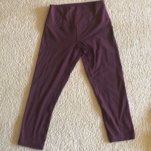 Lululemon 21” Align Legging